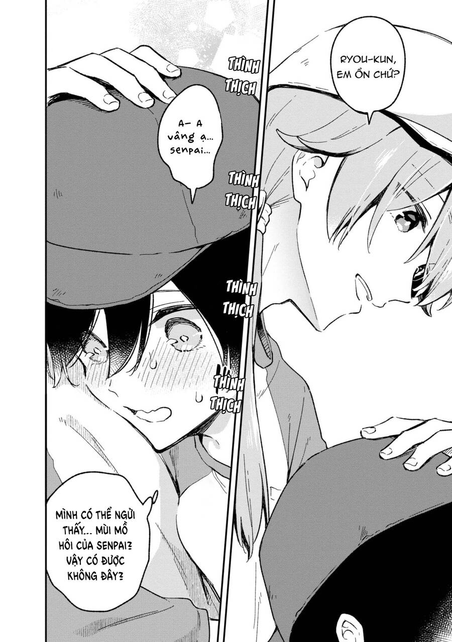 Zenbu Kimi No Sei Chapter 26 - 19