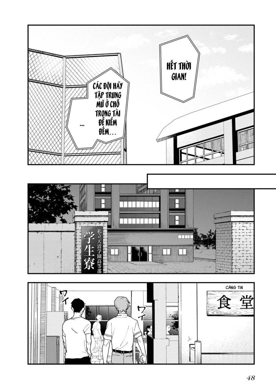 Zenbu Kimi No Sei Chapter 26 - 21