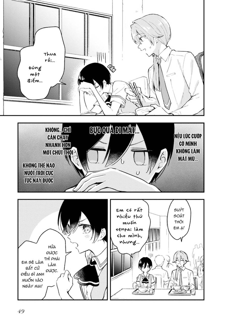 Zenbu Kimi No Sei Chapter 26 - 22