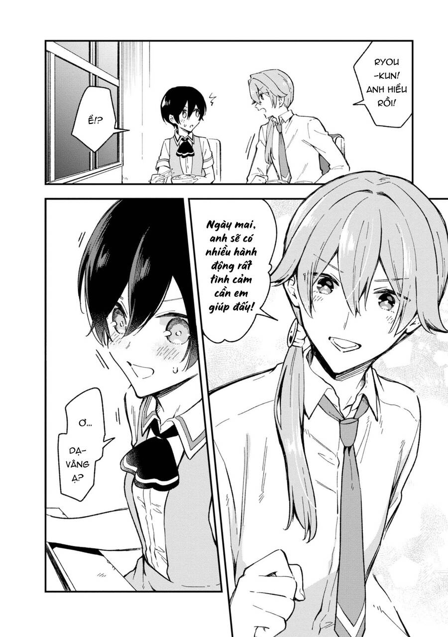 Zenbu Kimi No Sei Chapter 26 - 25
