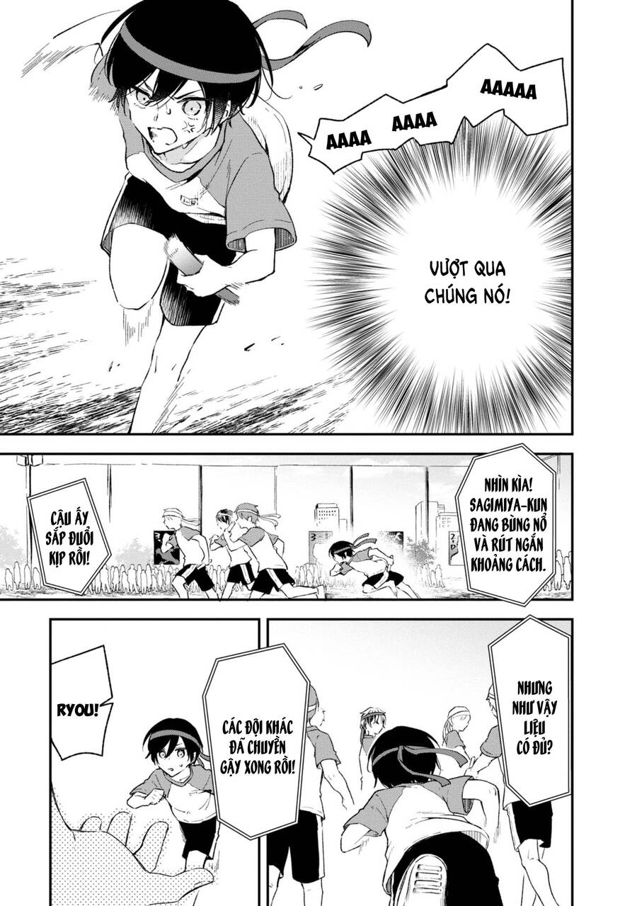 Zenbu Kimi No Sei Chapter 26 - 4