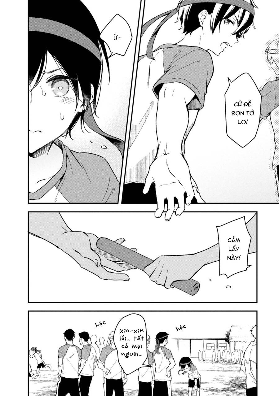 Zenbu Kimi No Sei Chapter 26 - 5