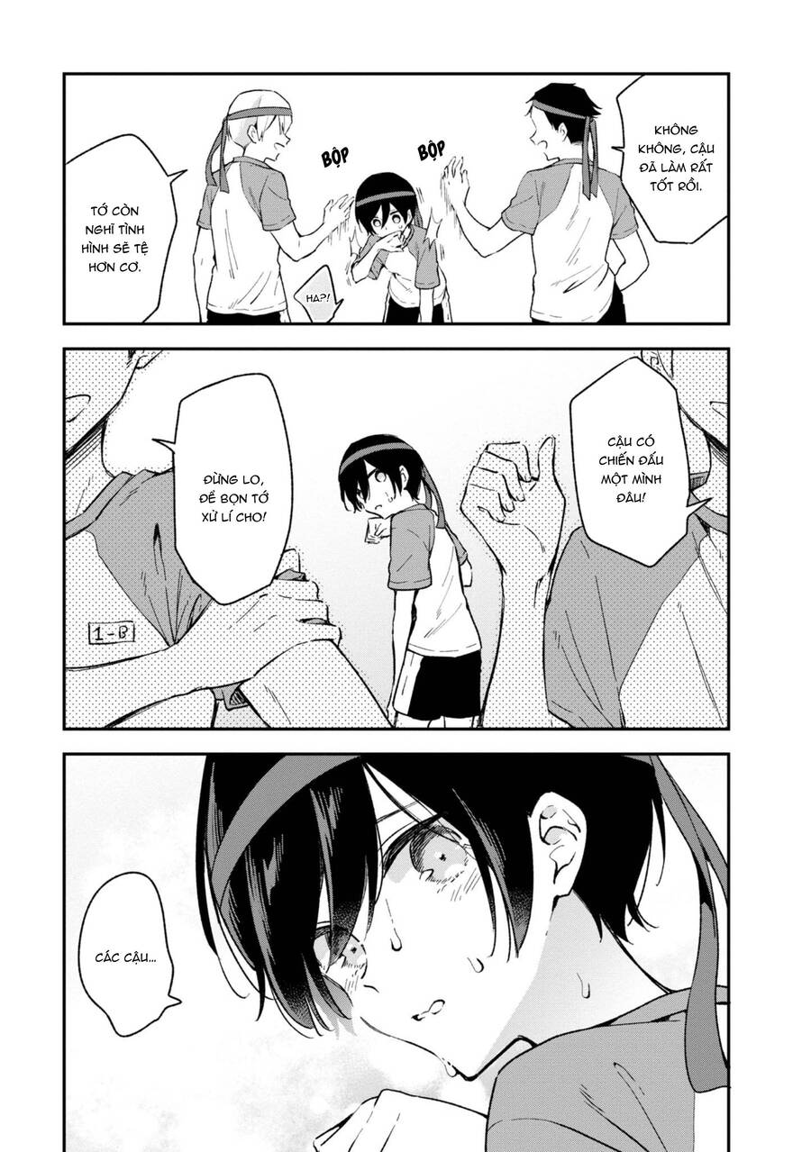 Zenbu Kimi No Sei Chapter 26 - 6