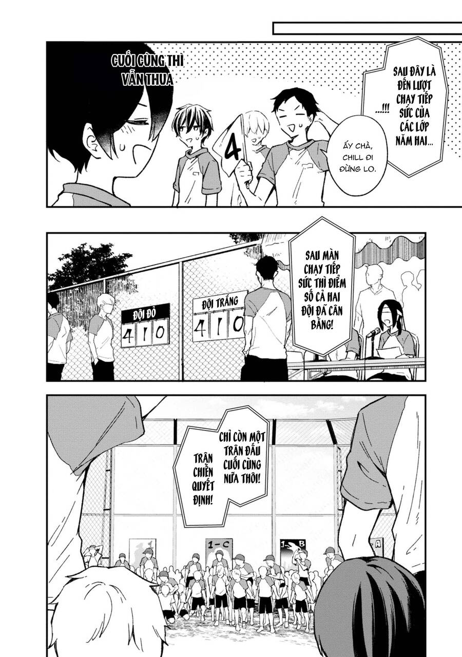 Zenbu Kimi No Sei Chapter 26 - 7