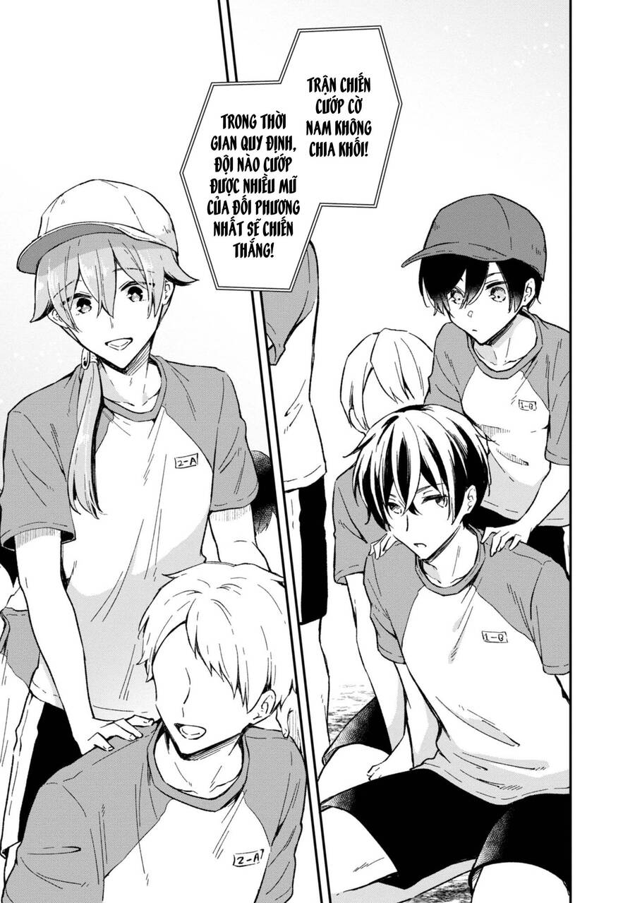 Zenbu Kimi No Sei Chapter 26 - 8