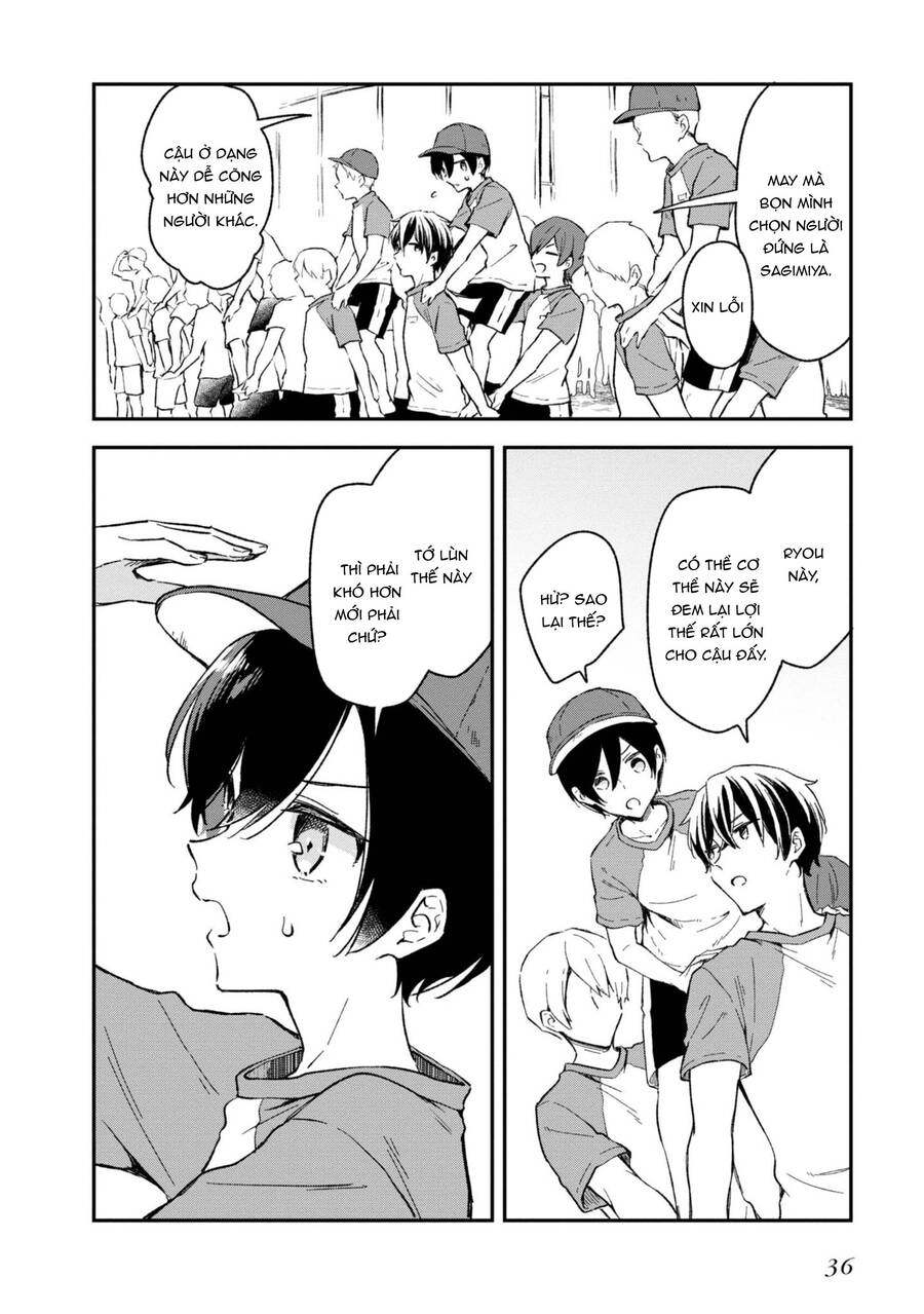 Zenbu Kimi No Sei Chapter 26 - 9
