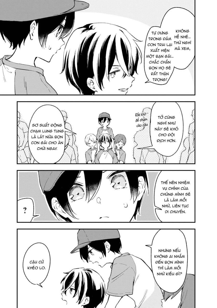 Zenbu Kimi No Sei Chapter 26 - 10