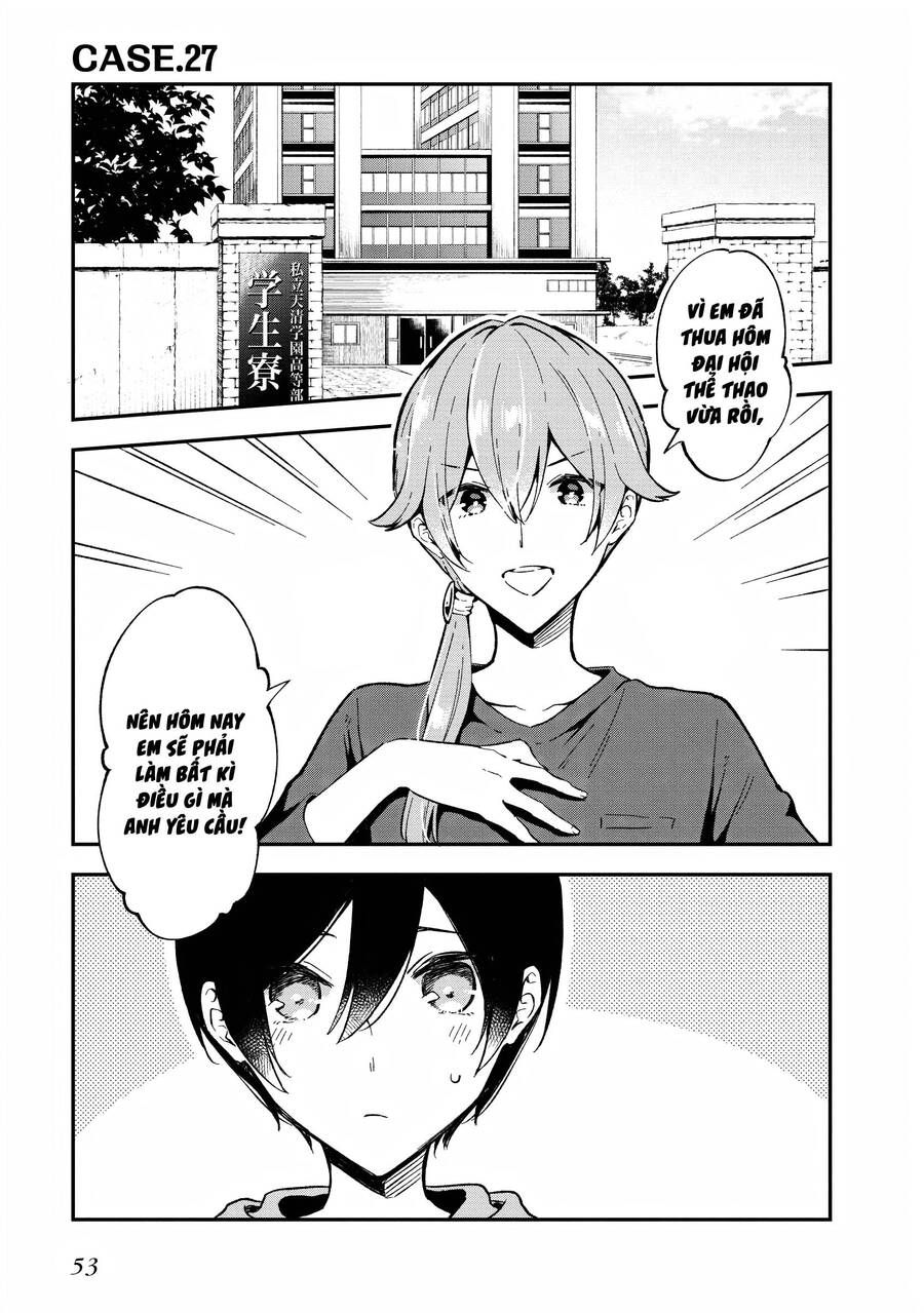 Zenbu Kimi No Sei Chapter 27 - 2
