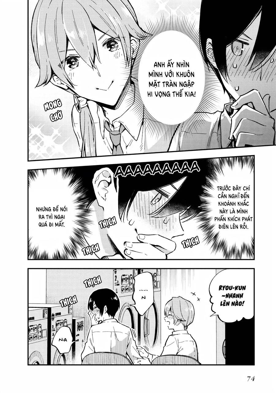 Zenbu Kimi No Sei Chapter 27 - 23