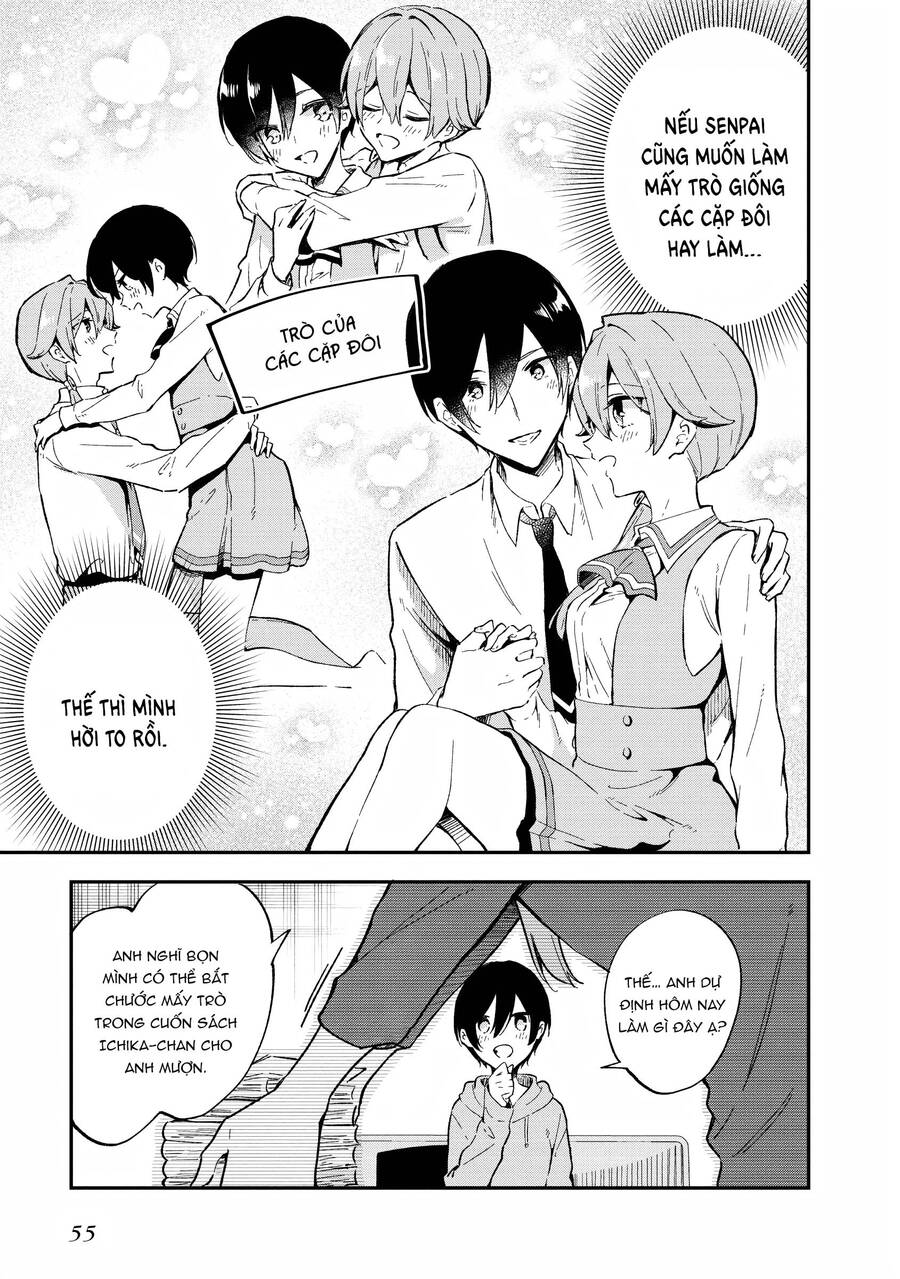 Zenbu Kimi No Sei Chapter 27 - 4