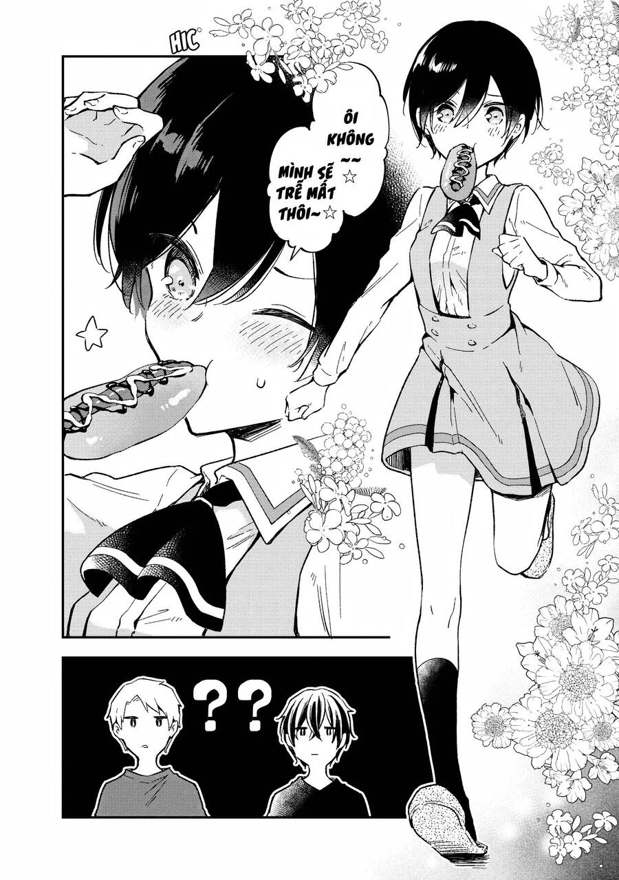 Zenbu Kimi No Sei Chapter 27 - 7