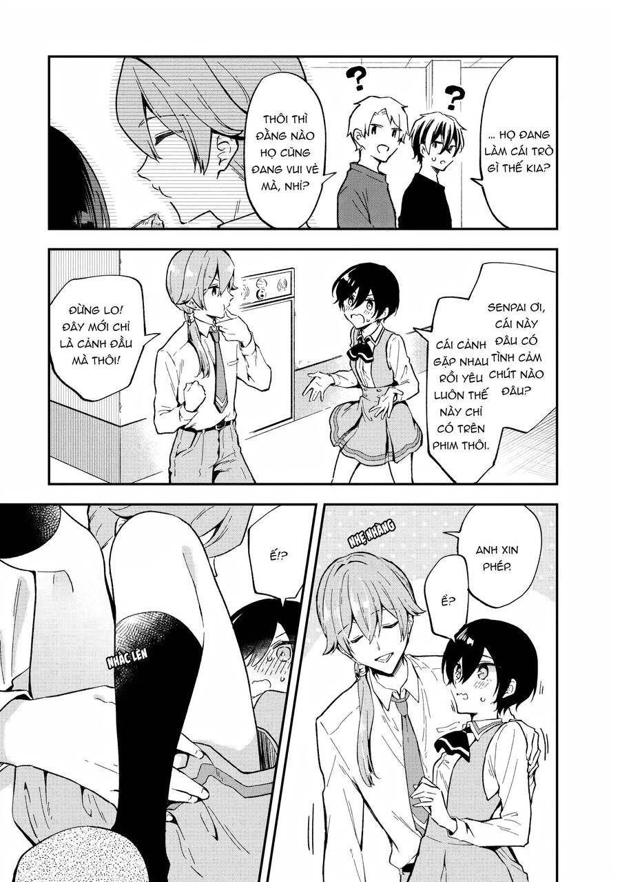 Zenbu Kimi No Sei Chapter 27 - 10