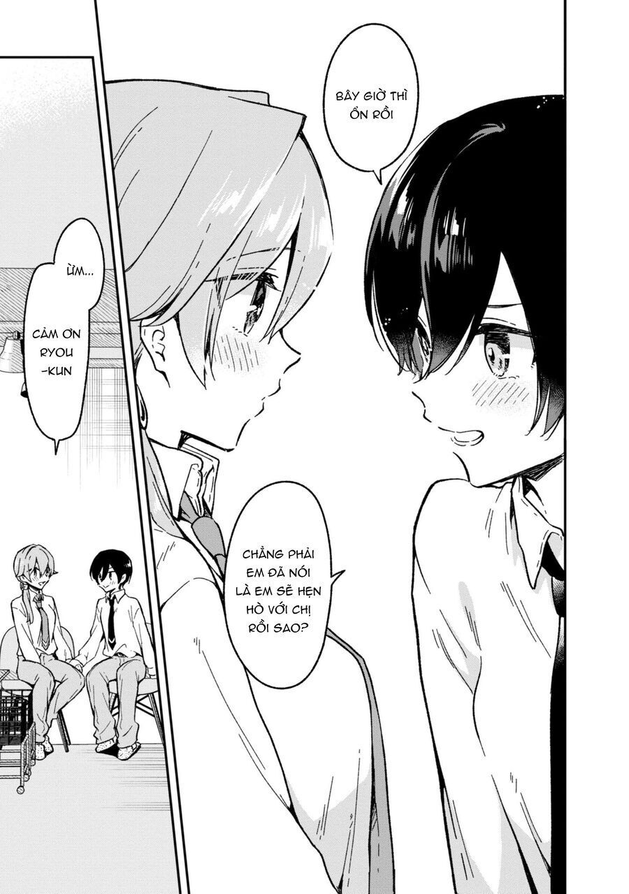 Zenbu Kimi No Sei Chapter 28 - 11