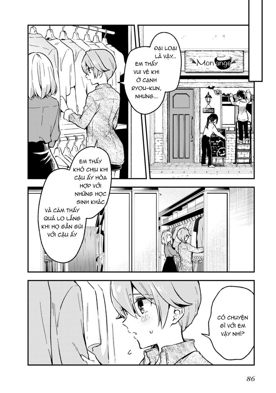 Zenbu Kimi No Sei Chapter 28 - 12