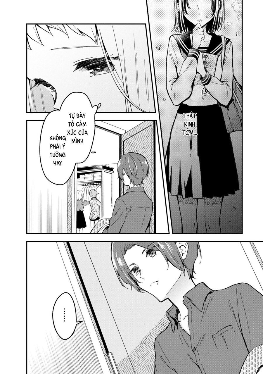 Zenbu Kimi No Sei Chapter 28 - 14