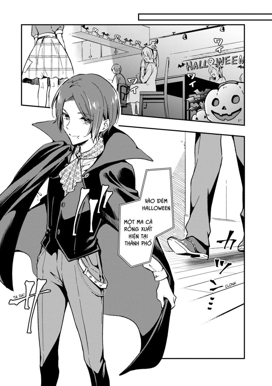 Zenbu Kimi No Sei Chapter 28 - 15