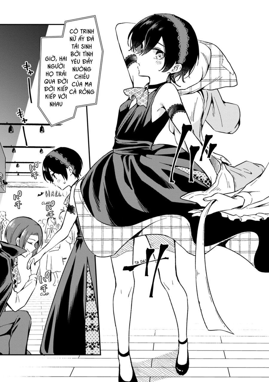 Zenbu Kimi No Sei Chapter 28 - 17
