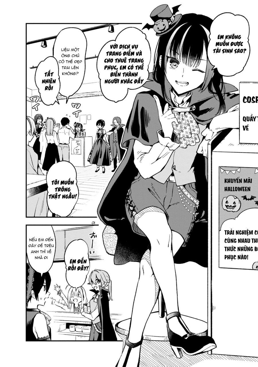 Zenbu Kimi No Sei Chapter 28 - 18
