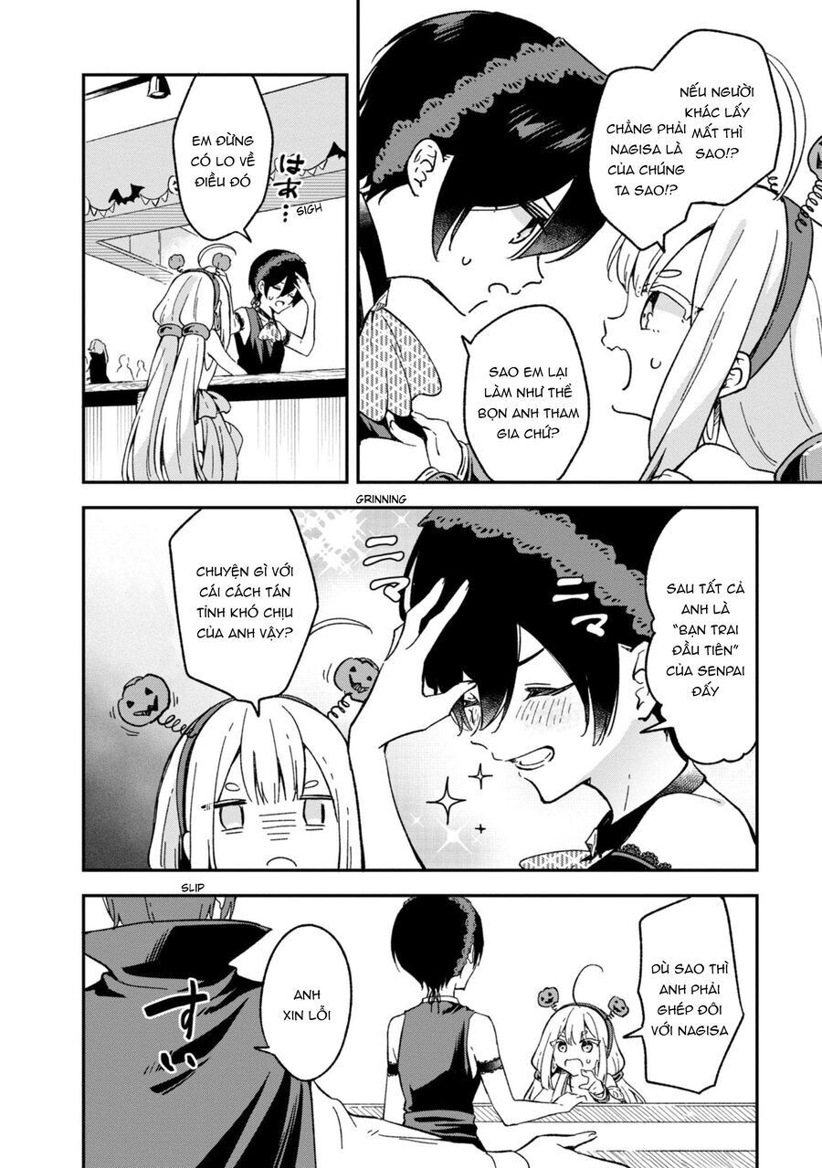 Zenbu Kimi No Sei Chapter 28 - 20