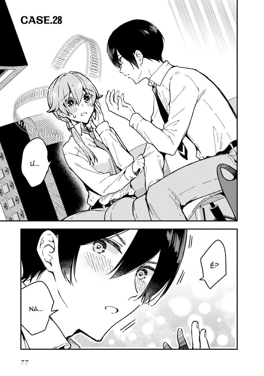 Zenbu Kimi No Sei Chapter 28 - 3