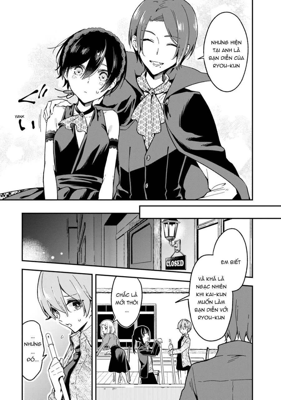 Zenbu Kimi No Sei Chapter 28 - 21