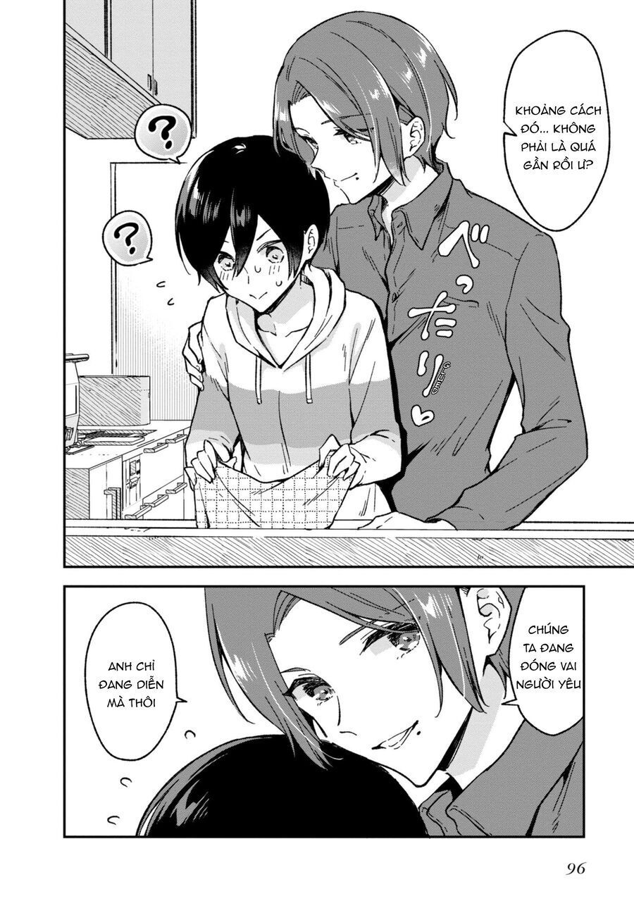 Zenbu Kimi No Sei Chapter 28 - 22