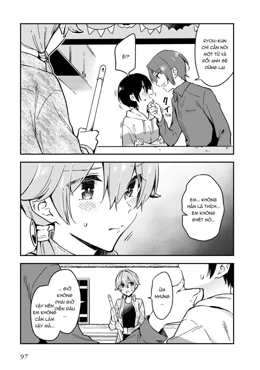 Zenbu Kimi No Sei Chapter 28 - 23
