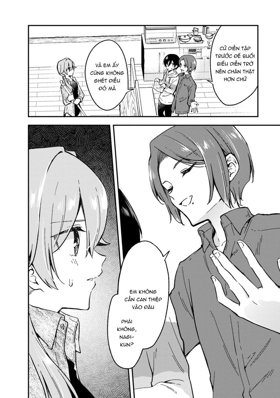 Zenbu Kimi No Sei Chapter 28 - 24