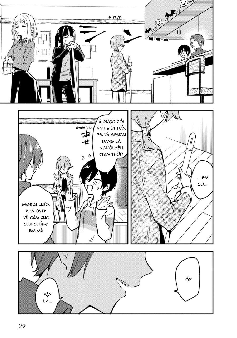 Zenbu Kimi No Sei Chapter 28 - 25