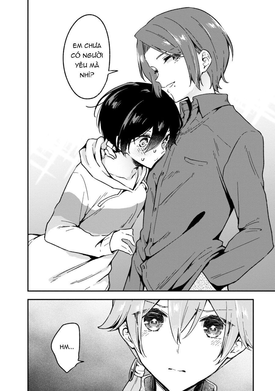 Zenbu Kimi No Sei Chapter 28 - 26