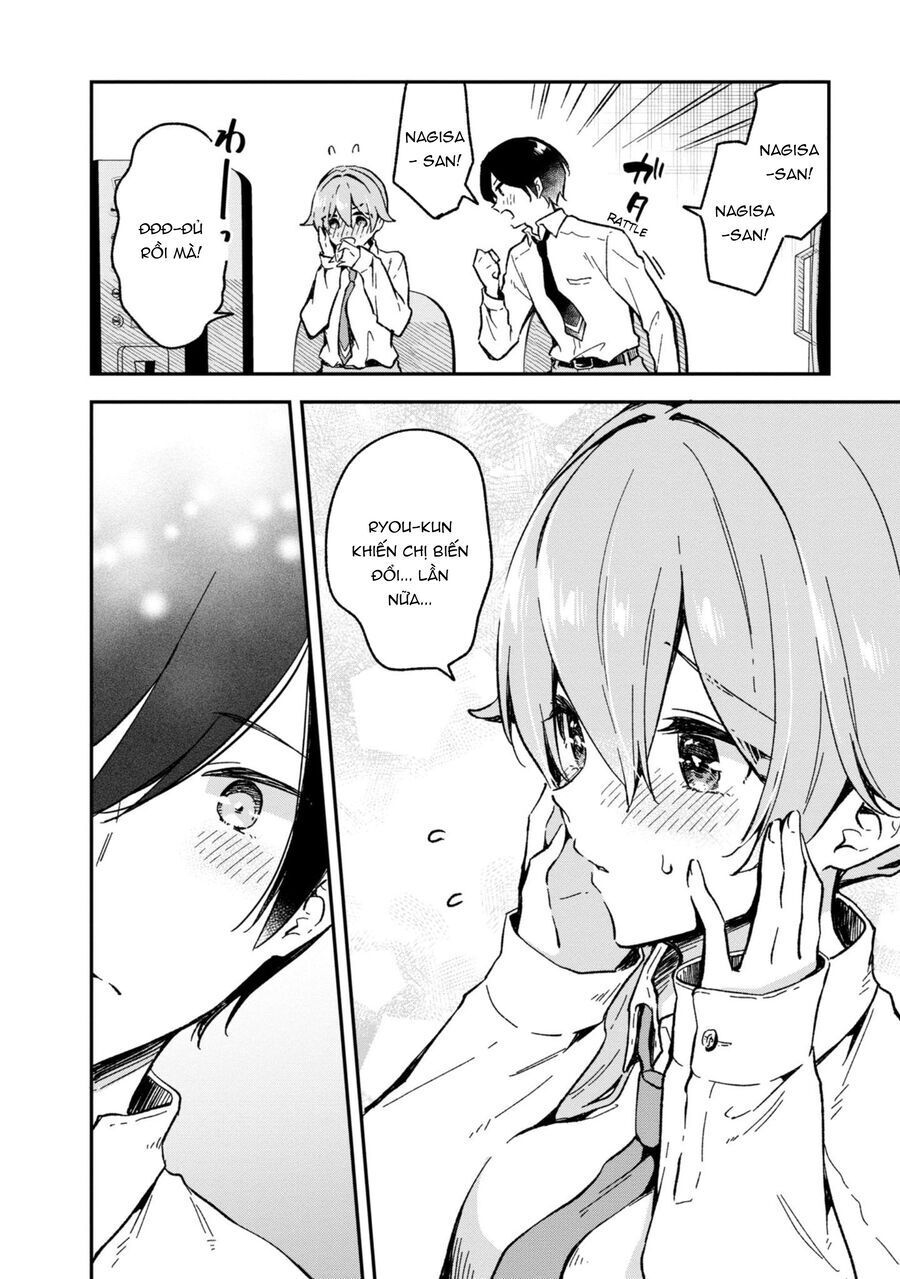 Zenbu Kimi No Sei Chapter 28 - 4