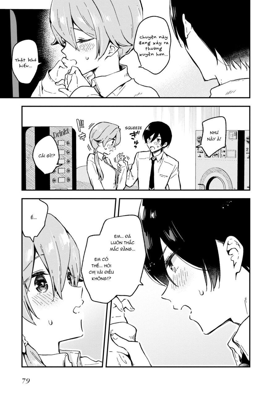Zenbu Kimi No Sei Chapter 28 - 5