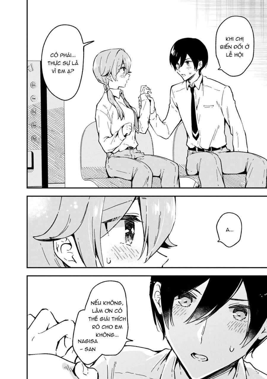 Zenbu Kimi No Sei Chapter 28 - 6