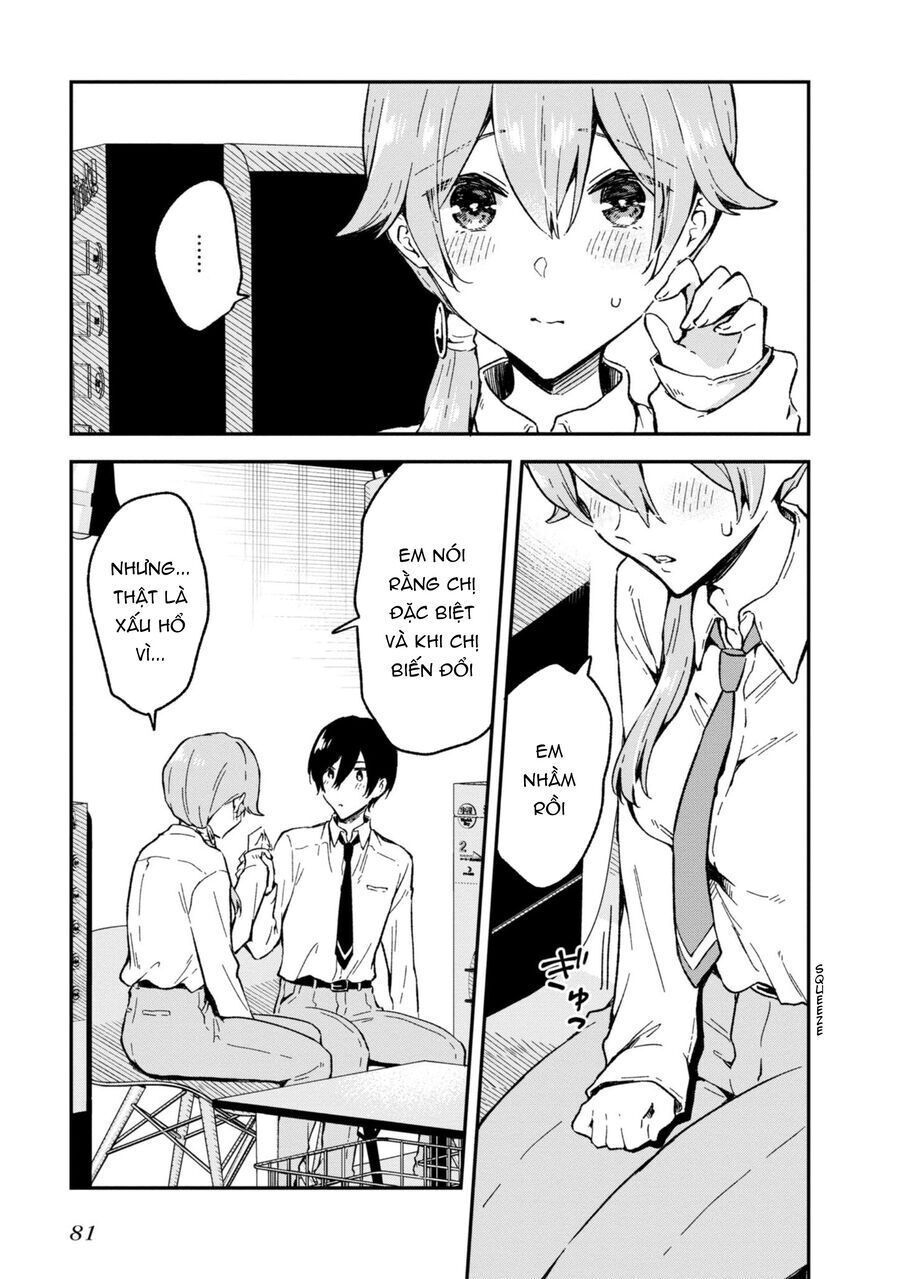 Zenbu Kimi No Sei Chapter 28 - 7