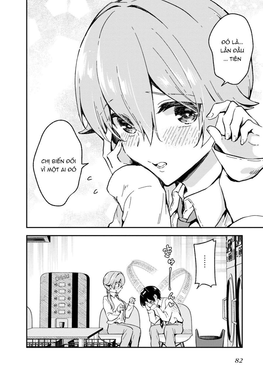 Zenbu Kimi No Sei Chapter 28 - 8