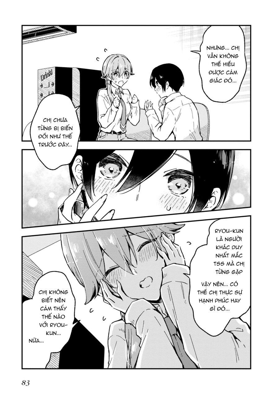 Zenbu Kimi No Sei Chapter 28 - 9