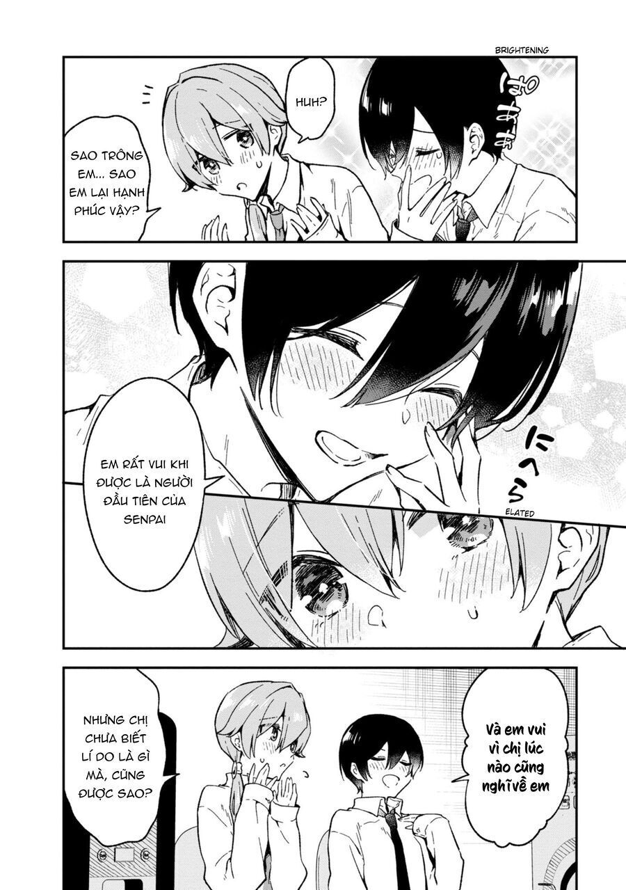 Zenbu Kimi No Sei Chapter 28 - 10
