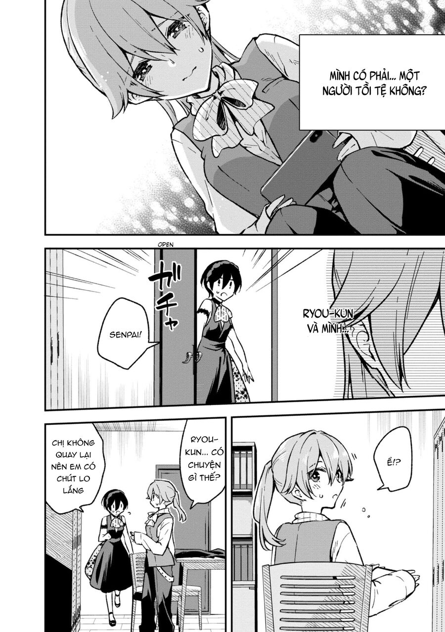 Zenbu Kimi No Sei Chapter 29 - 18
