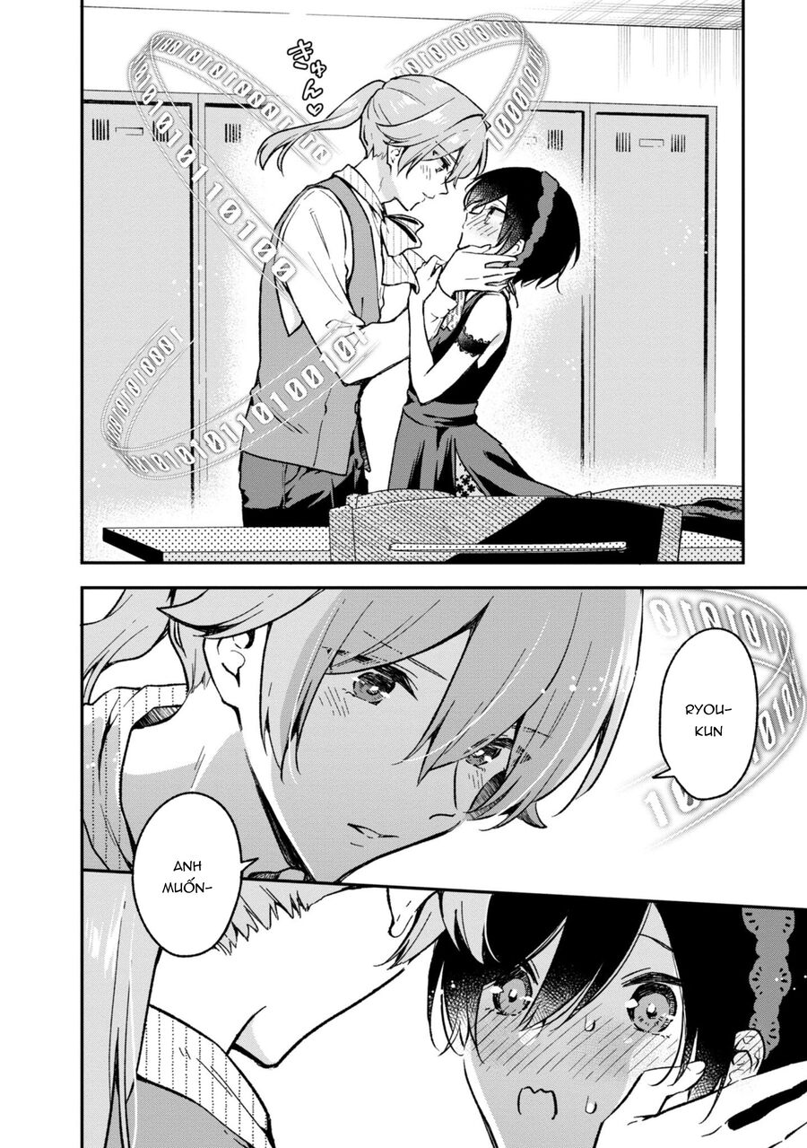 Zenbu Kimi No Sei Chapter 29 - 22