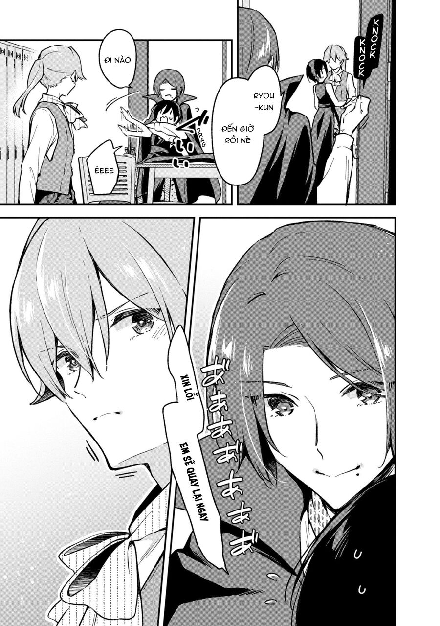 Zenbu Kimi No Sei Chapter 29 - 23