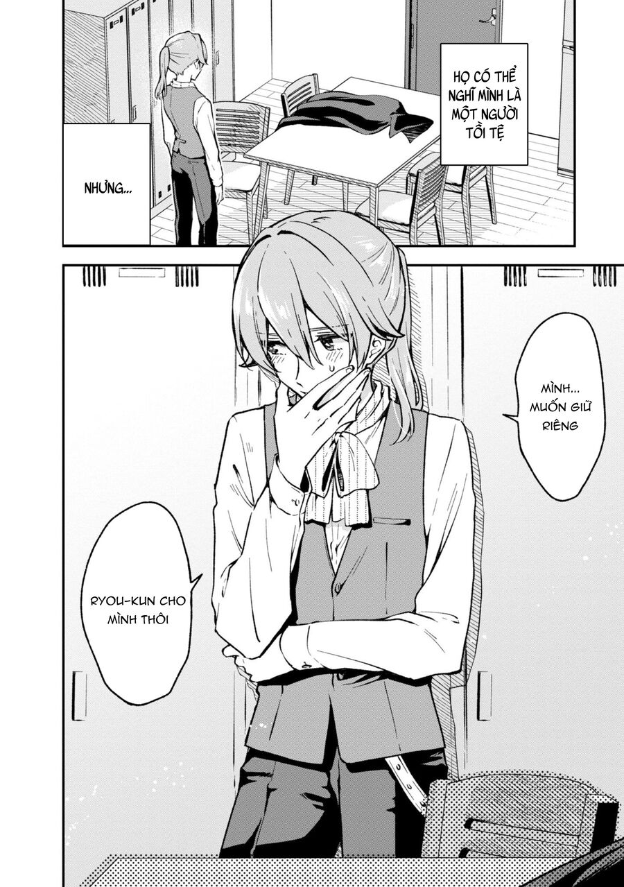 Zenbu Kimi No Sei Chapter 29 - 24