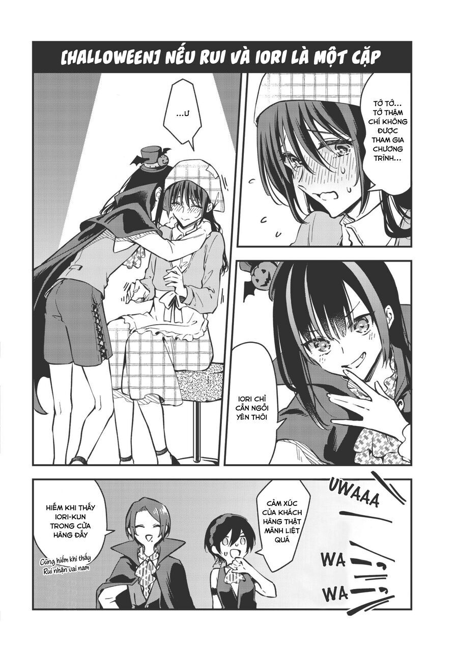 Zenbu Kimi No Sei Chapter 30.5 - 6