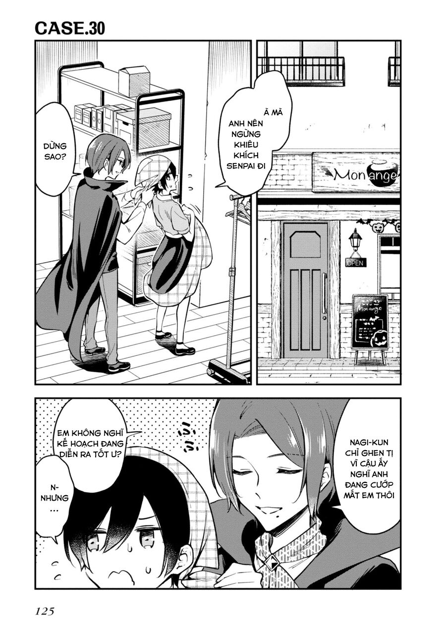 Zenbu Kimi No Sei Chapter 30 - 2