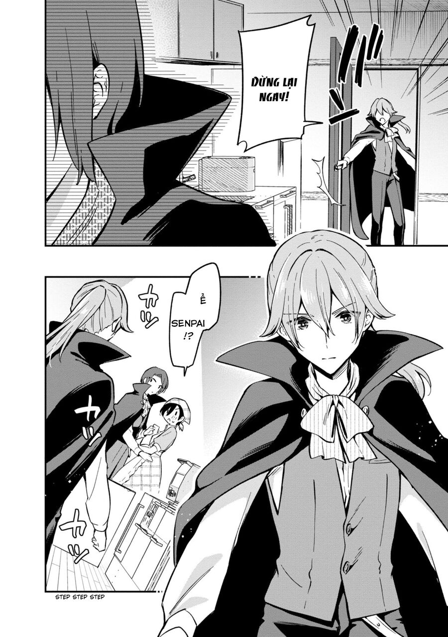 Zenbu Kimi No Sei Chapter 30 - 11