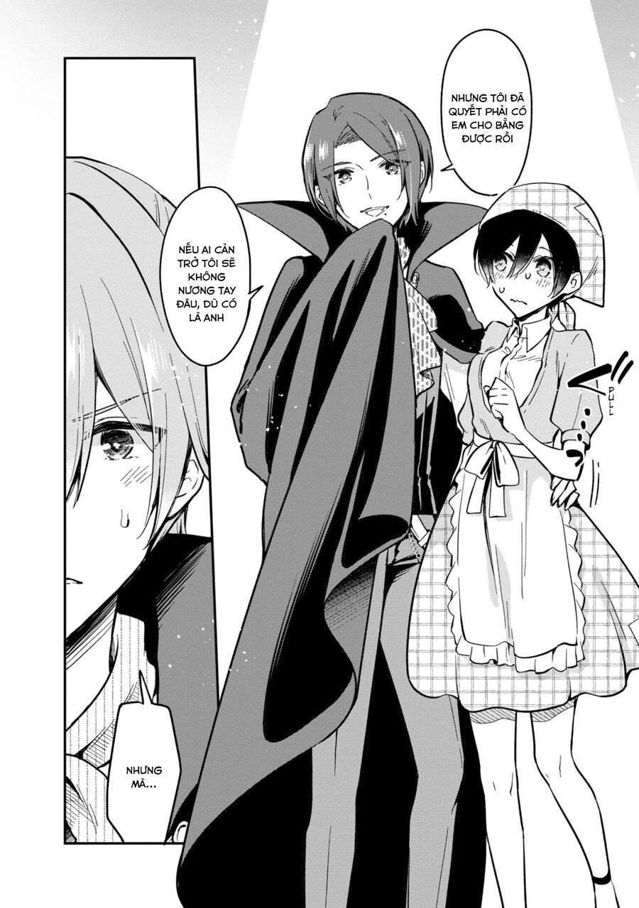 Zenbu Kimi No Sei Chapter 30 - 13