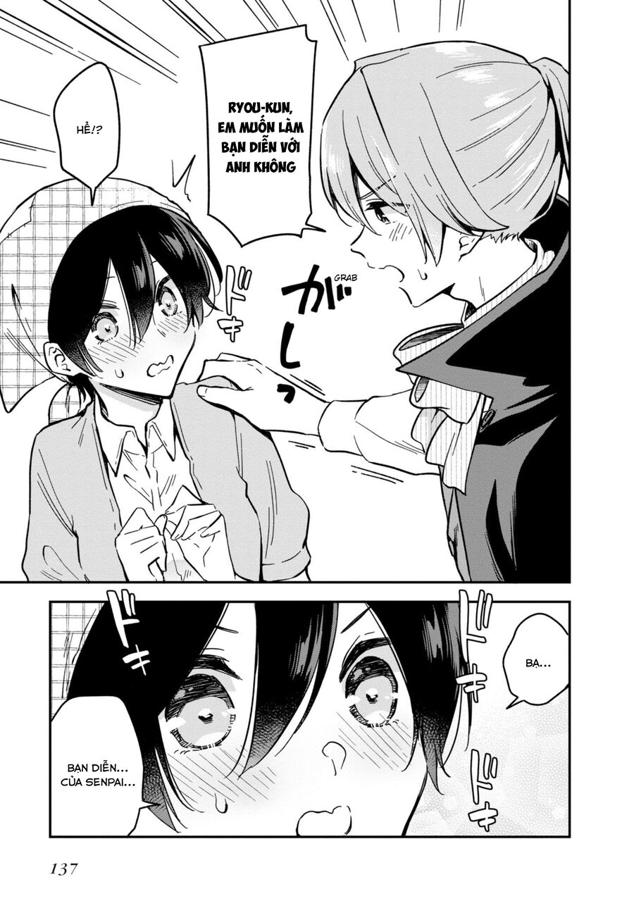 Zenbu Kimi No Sei Chapter 30 - 14