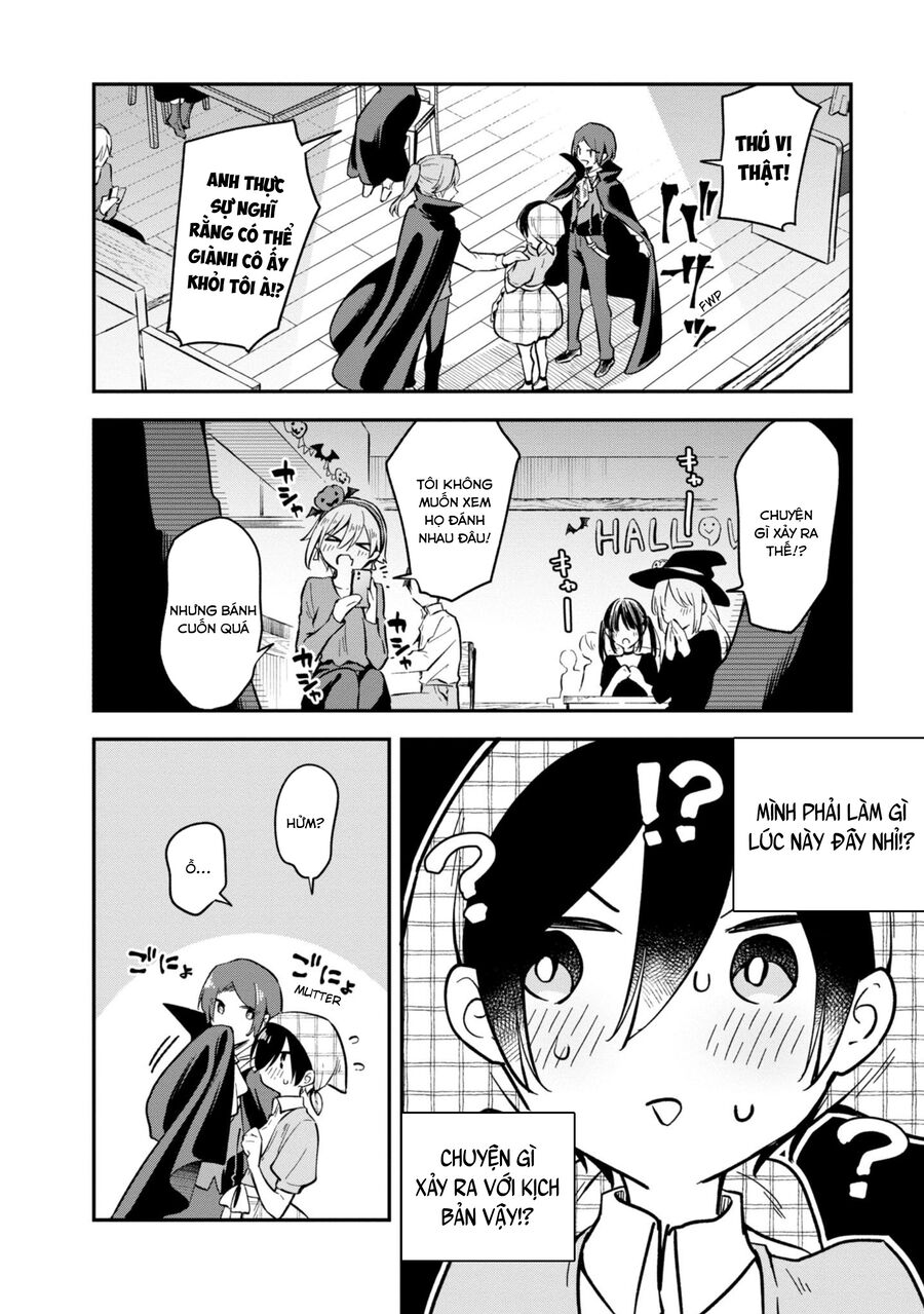 Zenbu Kimi No Sei Chapter 30 - 15