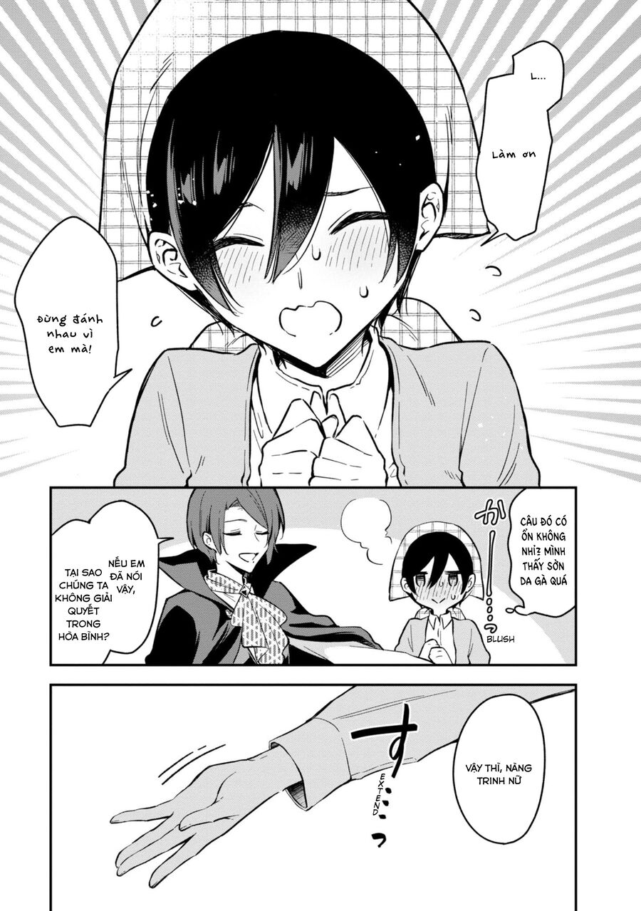 Zenbu Kimi No Sei Chapter 30 - 16