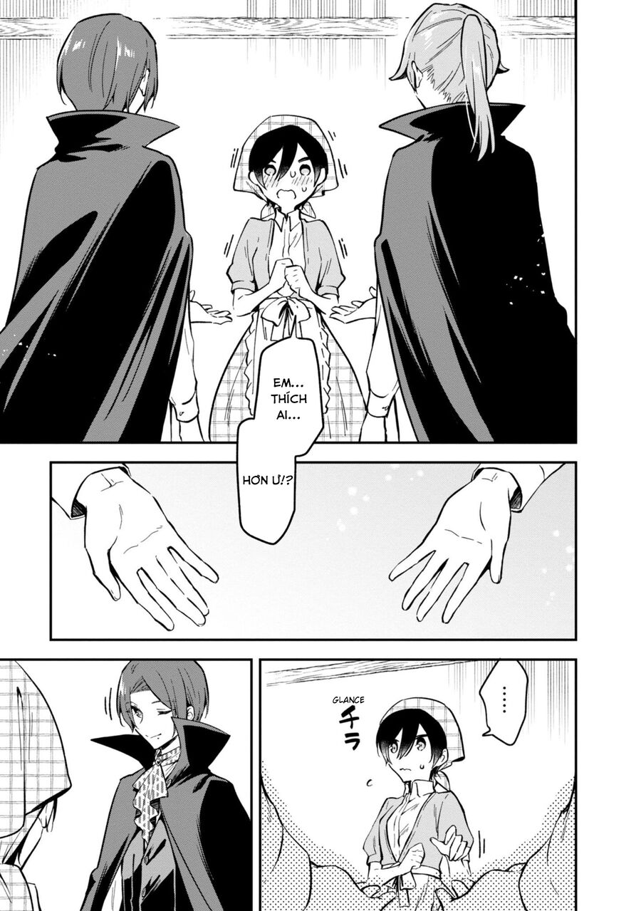Zenbu Kimi No Sei Chapter 30 - 18