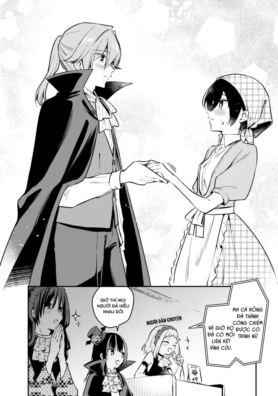 Zenbu Kimi No Sei Chapter 30 - 19